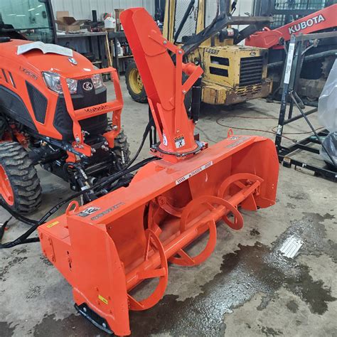 0 money down & 0 financing for 60 months available with approved credit. . Kubota lx2980 snowblower for sale